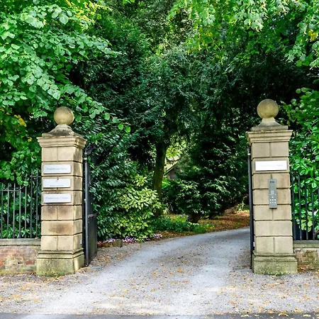 Middlethorpe Manor - No 6 Tranquility & Ease Nyaraló York